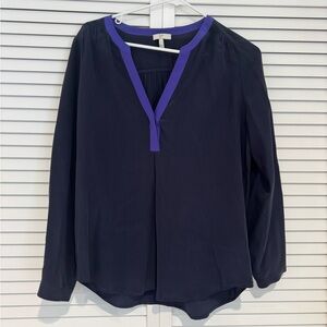 Joie Silk Blouse